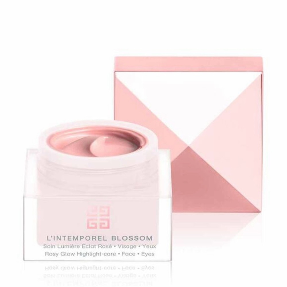 Givenchy L'Intemporel Blossom Rosy Glow Highlighter+Face+Eyes